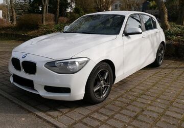BMW 116 141.211 km 6.490 &euro; Böblingen 71032