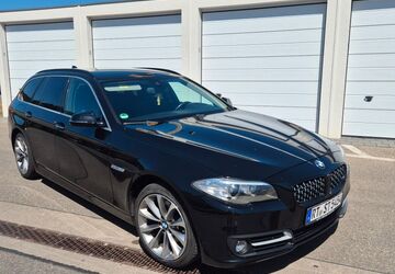 BMW 520 211.000 km 12.500 &euro; Reutlingen 72768