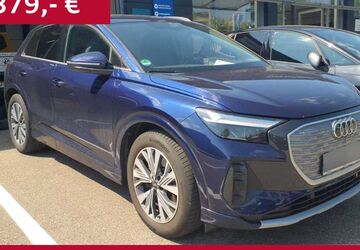 Audi Q4 e-tron 79.035 km 29.930 &euro; Esslingen 73730