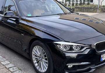 BMW 318 215.000 km 15.300 &euro; köngen 73257