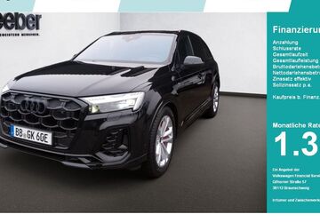 Audi Q7 9.900 km 107.946 &euro; Herrenberg 71083