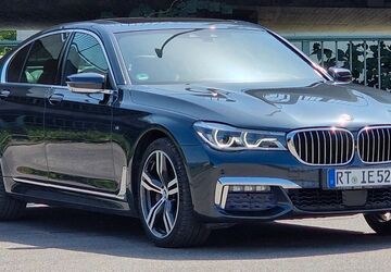 BMW 740 138.000 km 34.900 &euro; Reutlingen 72760