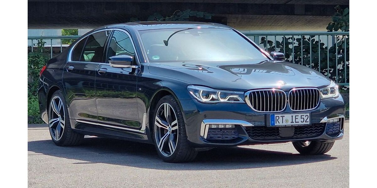 BMW 740 138.000 km 34.900 &euro; Reutlingen 72760