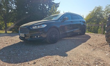 Gebrauchte Ford Mondeo