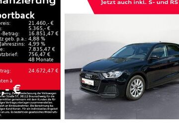 Audi A1 7.419 km 21.460 &euro; Reutlingen 72760