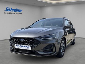Gebrauchte Ford Focus