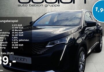 Peugeot 3008 68.550 km 26.480 &euro; Herrenberg 71083