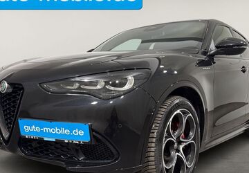 Alfa Romeo Stelvio 3.300 km 43.990 &euro; Reutlingen 72762
