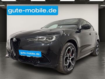 Gebrauchte Alfa Romeo Stelvio