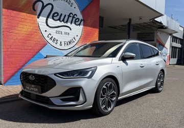 Ford Focus 17.900 km 26.490 &euro; Herrenberg-Kuppingen 71083