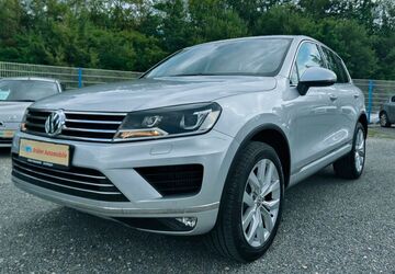 VW Touareg 177.000 km 16.990 &euro; Reutlingen 72766