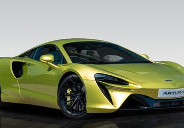 McLaren Artura 3.850 km 192.700 &euro; Böblingen 71034