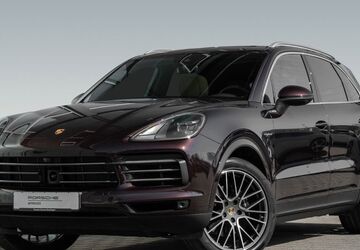 Porsche Cayenne 30.200 km 70.650 &euro; Reutlingen 72770
