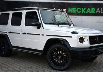 Mercedes-Benz G 400 13.000 km 143.480 &euro; Reutlingen 72762