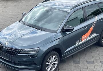 Skoda Karoq 116.200 km 16.990 &euro; Reutlingen 72770
