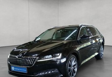 Skoda Superb 157.290 km 21.890 &euro; Reutlingen 72762