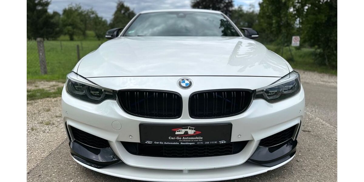 BMW 440 77.000 km 33.999 &euro; Reutlingen 72770