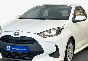 Toyota Yaris 46.790 km 17.460 &euro; Esslingen 73730
