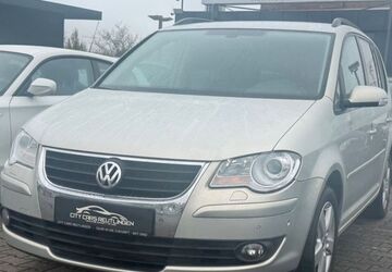 VW Touran 129.000 km 6.980 &euro; Reutlingen 72766