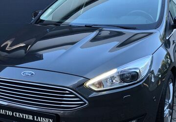 Ford Focus 87.800 km 12.999 &euro; Reutlingen 72766