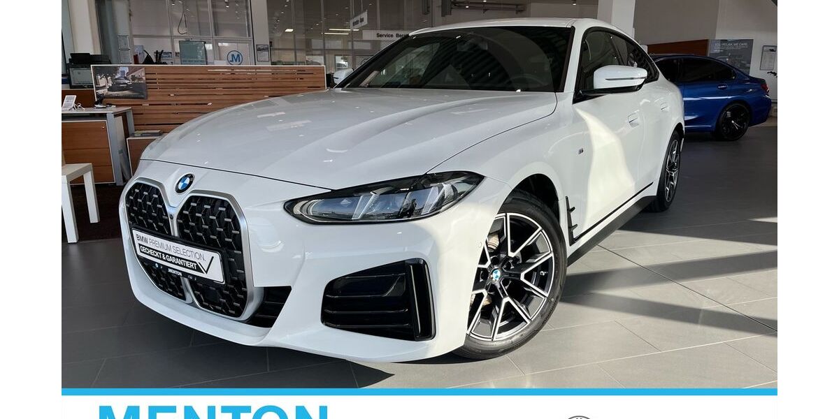 BMW 420 Gran Coupé 12.456 km 42.890 &euro; Reutlingen 72766
