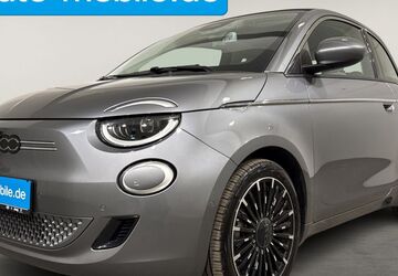 Fiat 500e 9.260 km 24.990 &euro; Reutlingen 72762