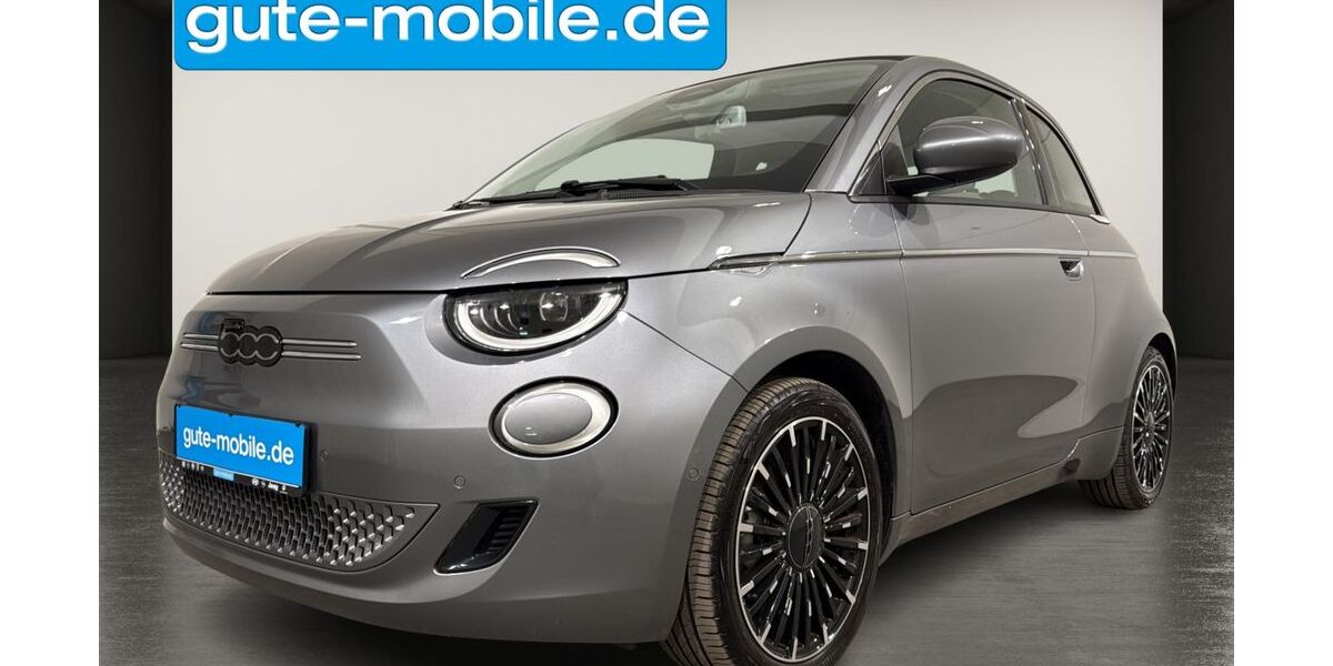 Fiat 500e 9.260 km 24.990 &euro; Reutlingen 72762