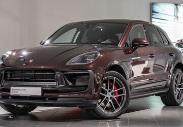 Porsche Macan 38.900 km 73.480 &euro; Böblingen 71034