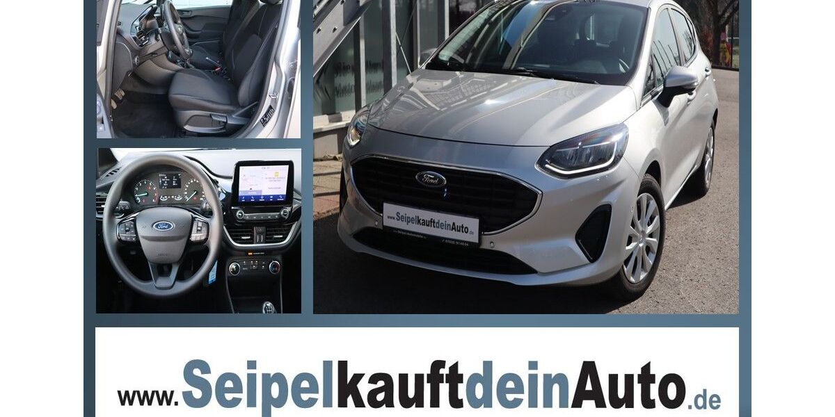 Ford Fiesta 25.800 km 13.495 &euro; Herrenberg 71083