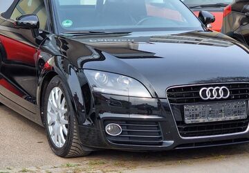 Audi TT 89.300 km 14.899 &euro; Reutlingen 72760