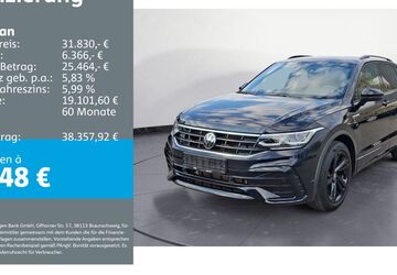 VW Tiguan 38.642 km 28.490 &euro; Reutlingen 72770