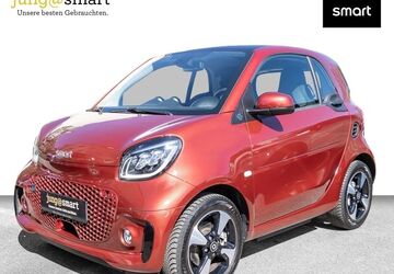 Smart ForTwo 16.850 km 15.880 &euro; Esslingen 73730
