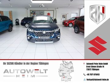 Gebrauchte Suzuki S-Cross