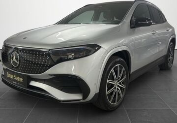Mercedes-Benz EQA 17.552 km 39.900 &euro; Metzingen 72555