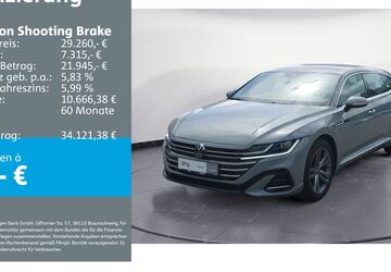 VW Arteon 33.532 km 29.260 &euro; Reutlingen 72770
