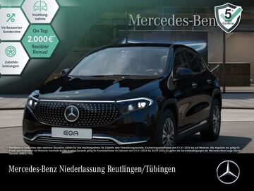 Gebrauchte Mercedes-Benz EQA