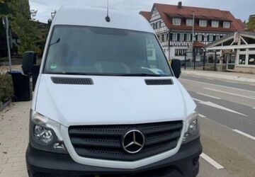 Mercedes-Benz Sprinter 345.000 km 10.500 &euro; kirchheim teck 73230