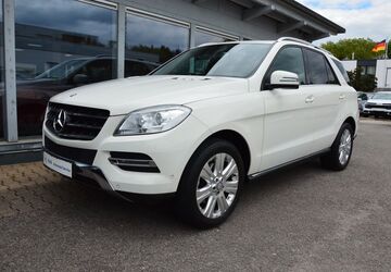 Mercedes-Benz ML 250 189.761 km 16.990 &euro; Herrenberg bei Stuttgart 71083