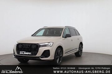 Gebrauchte Audi Q7