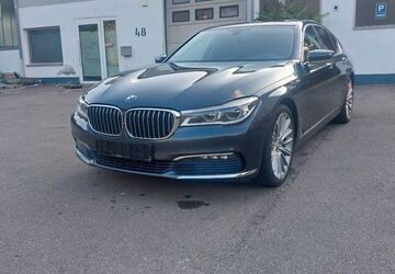BMW 730 257.000 km 19.999 &euro; Reutlingen 72762