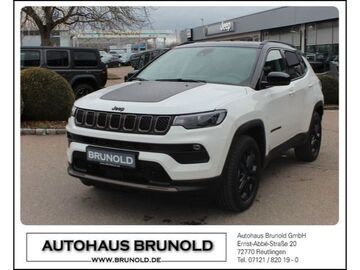 Gebrauchte Jeep Compass