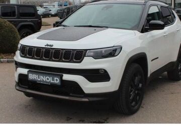 Jeep Compass 19.900 km 24.900 &euro; Reutlingen 72770