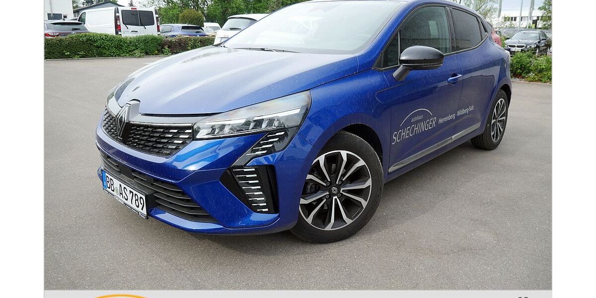 Renault Clio 8.604 km 20.200 &euro; Herrenberg 71083