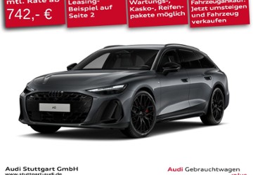 Audi A6 13.576 km 64.920 &euro; Böblingen 71034