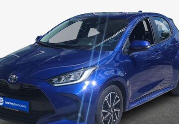 Toyota Yaris 61.190 km 18.990 &euro; Reutlingen 72766