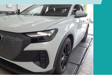 Audi Q4 e-tron 37.511 km 36.888 &euro; Herrenberg 71083