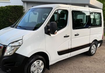 Nissan NV400 211.297 km 15.995 &euro; Walddorfhäslach 72141