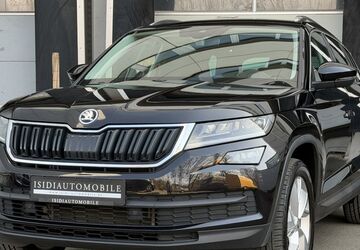 Skoda Kodiaq 41.100 km 25.900 &euro; Reutlingen/Mittelstadt 72766