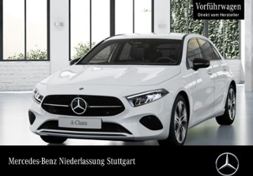 Mercedes-Benz A 180 9.900 km 33.990 &euro; Böblingen 71034