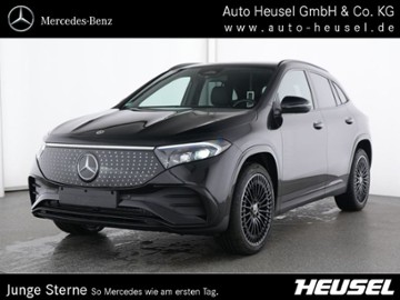 Gebrauchte Mercedes-Benz EQA
